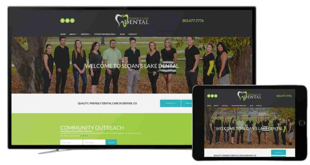 Congratulations to Dr. Sage Pollack and Team on their New WordPress Website