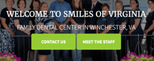 home page a/b - original text