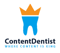 content dentist logo