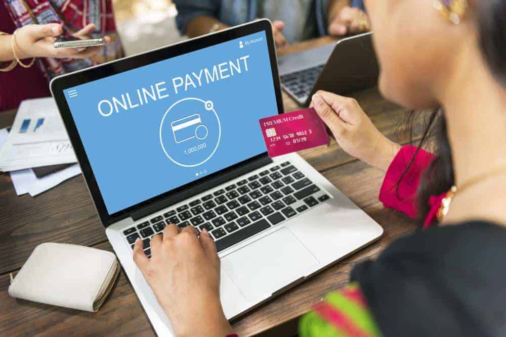 Accepting Payments on Your Small Business Website