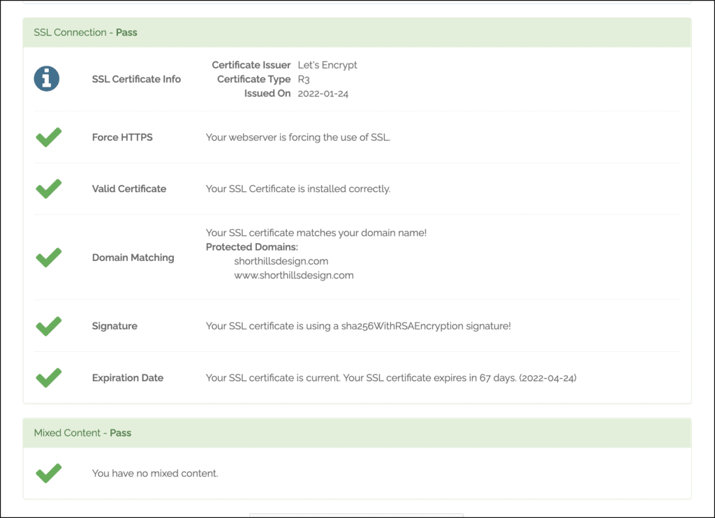 How To Make Sure your Website is SSL Secured