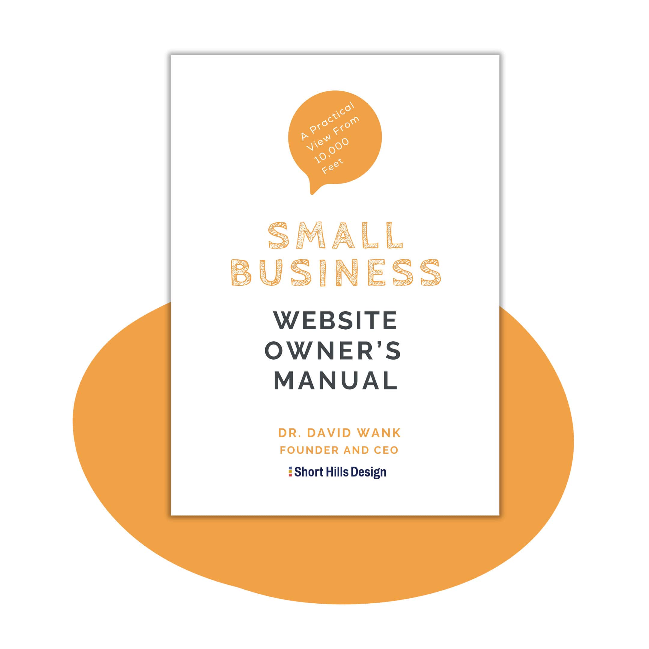 Small Business Website Owners Manual